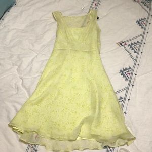 Light Green Ann Taylor Dress